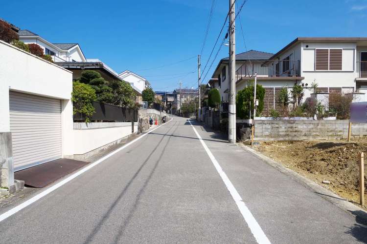 川西市緑台2丁目