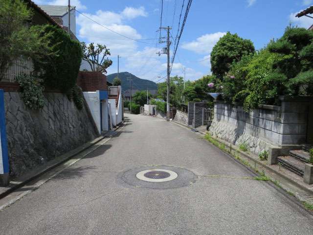 川西市水明台1丁目