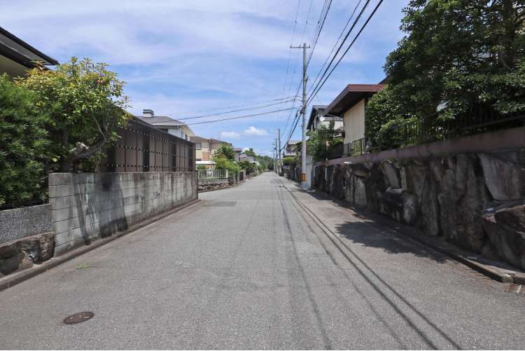 川西市水明台2丁目