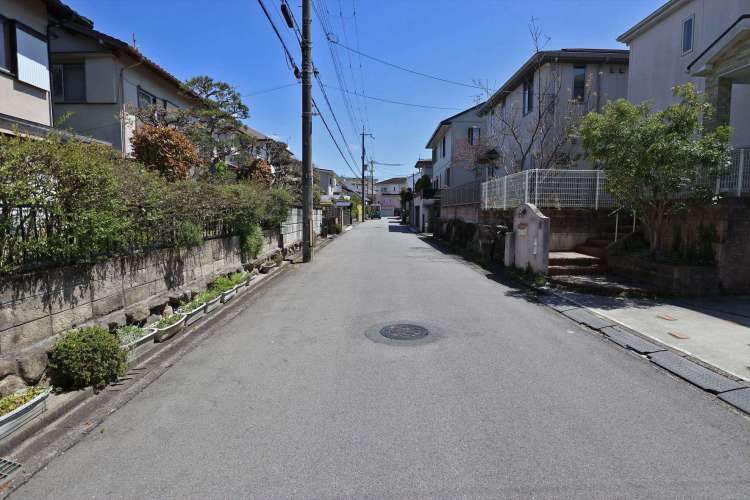 川西市水明台4丁目