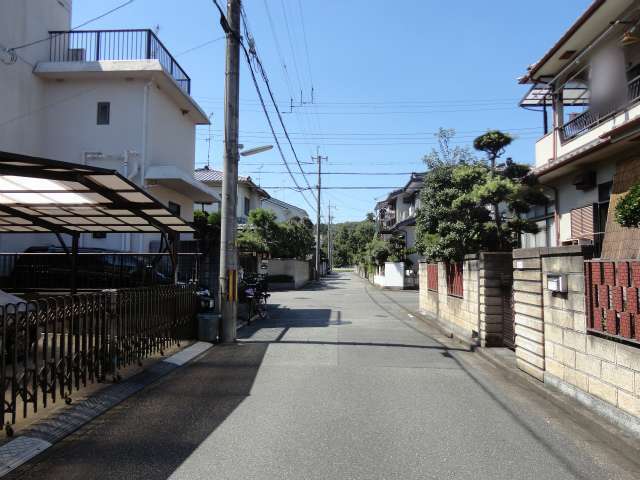 川西市清流台