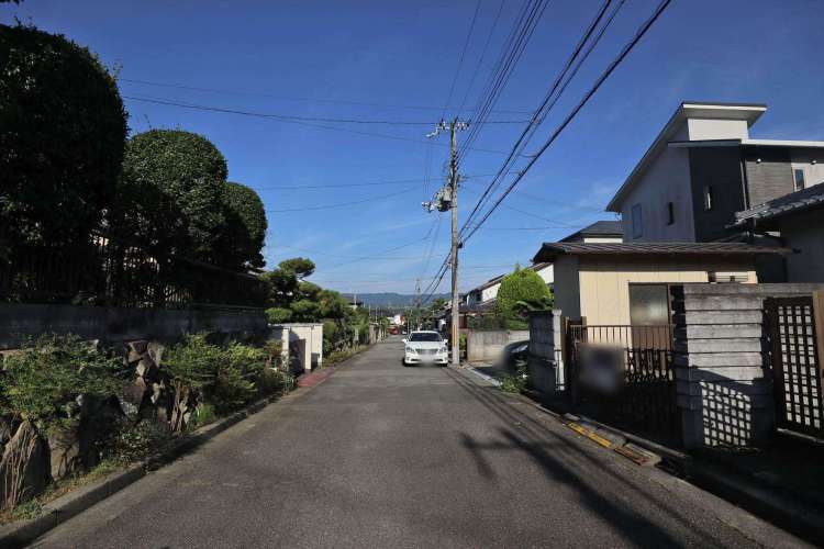 川西市清和台西1丁目
