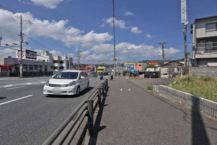 川西市見野2丁目
