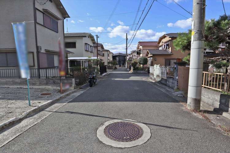 川西市東畦野3丁目