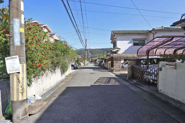 川西市東畦野山手1丁目