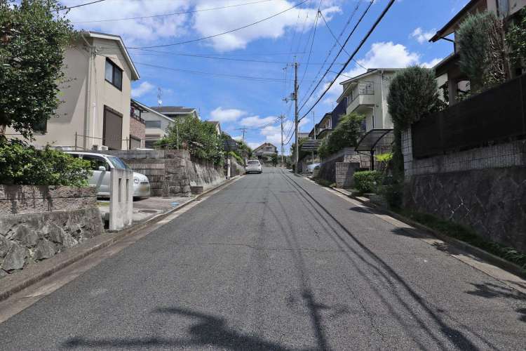 川西市丸山台2丁目