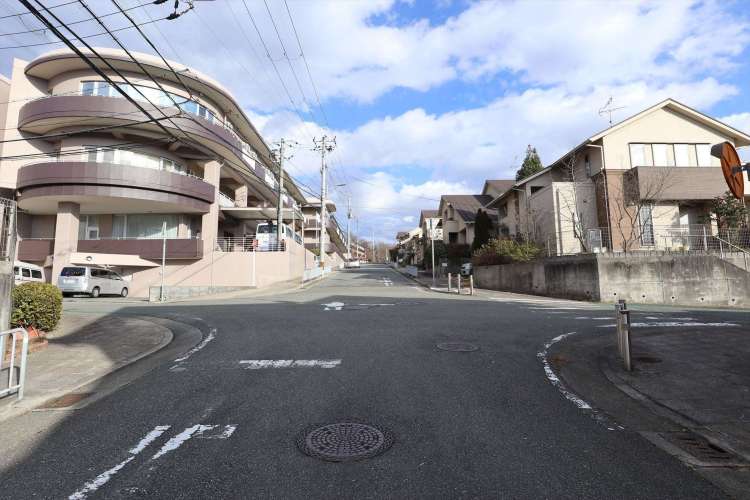 川西市丸山台3丁目