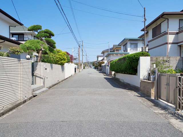 川西市大和東1丁目