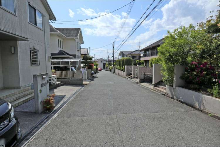 川西市大和西4丁目