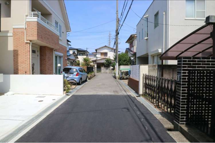 伊丹市安堂寺町3丁目