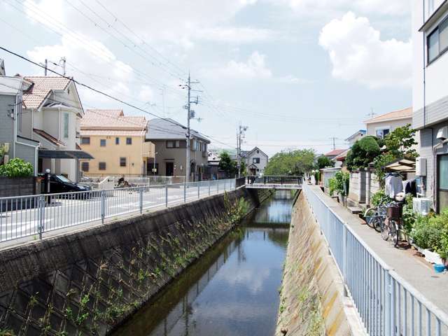 伊丹市安堂寺町6丁目