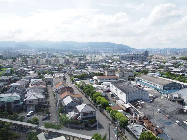 伊丹市池尻1丁目