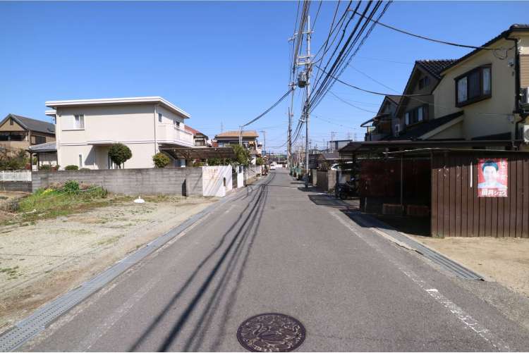 伊丹市池尻2丁目