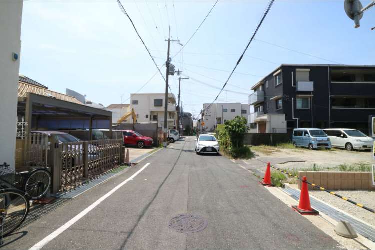 伊丹市稲野町3丁目