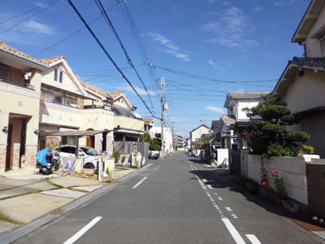 伊丹市荻野1丁目