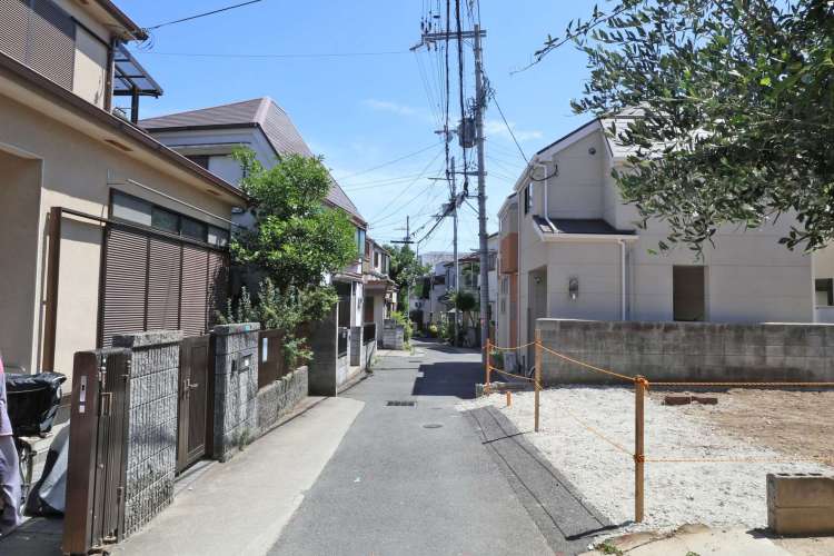 伊丹市清水2丁目