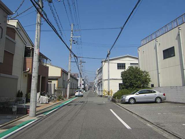 伊丹市東有岡3丁目