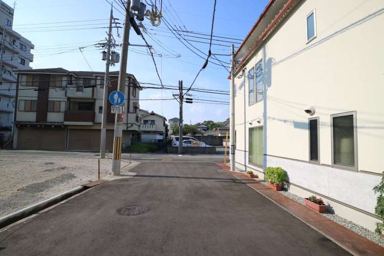 伊丹市宮ノ前1丁目