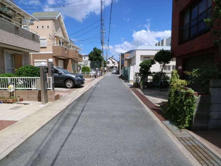伊丹市美鈴町4丁目
