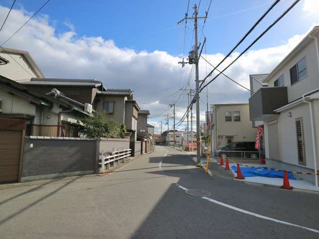 伊丹市山田3丁目