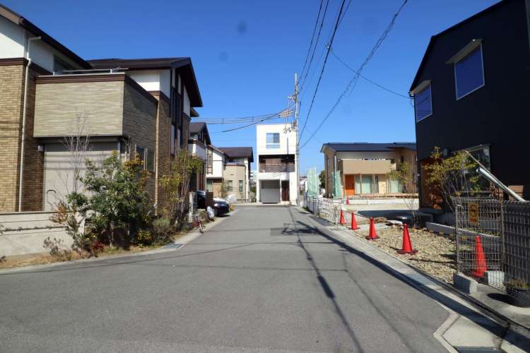 伊丹市山田6丁目