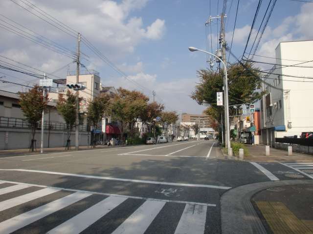 尼崎市大物町1丁目