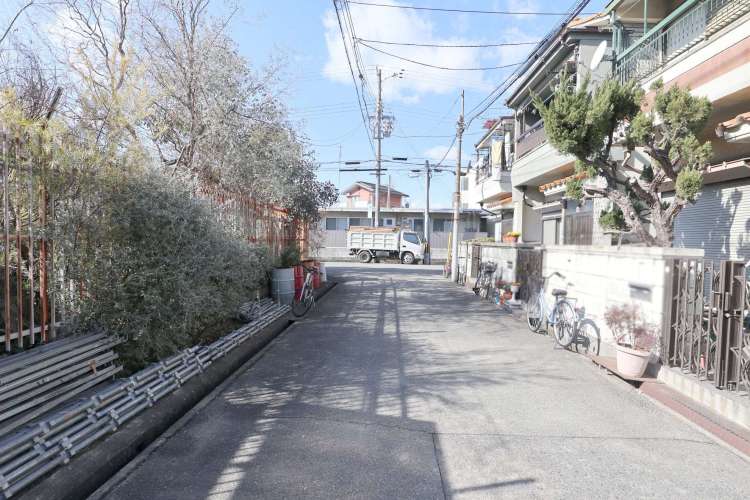尼崎市南城内