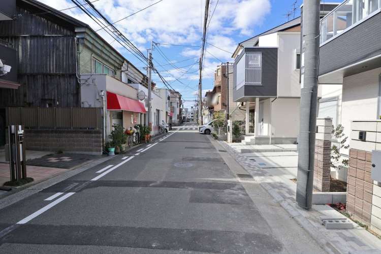 尼崎市昭和通1丁目