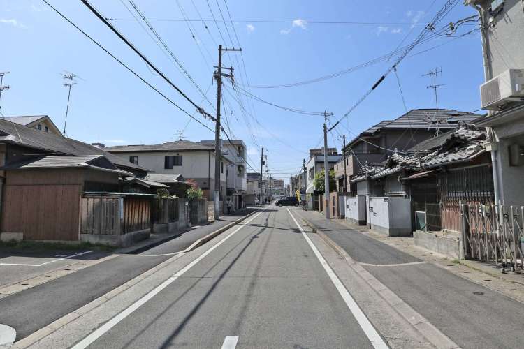 尼崎市西難波町4丁目