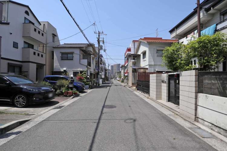 尼崎市東七松町1丁目