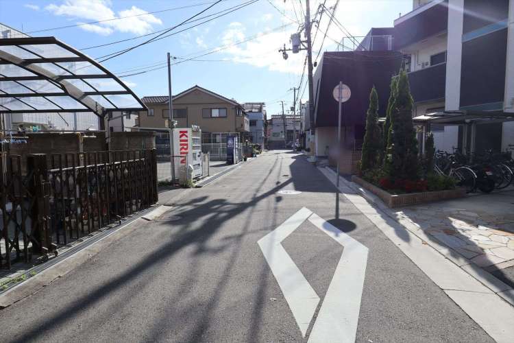 尼崎市昭和南通9丁目
