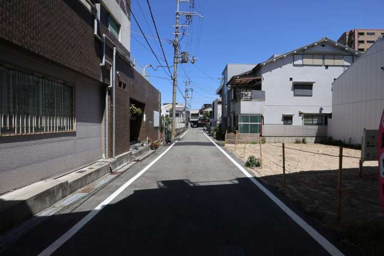 尼崎市杭瀬本町2丁目