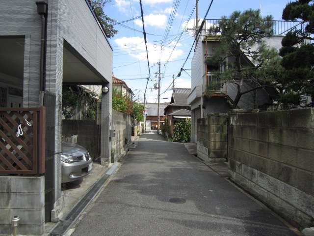 尼崎市杭瀬寺島1丁目