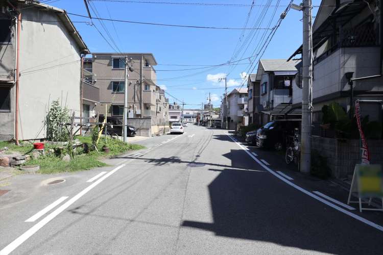 尼崎市杭瀬南新町1丁目