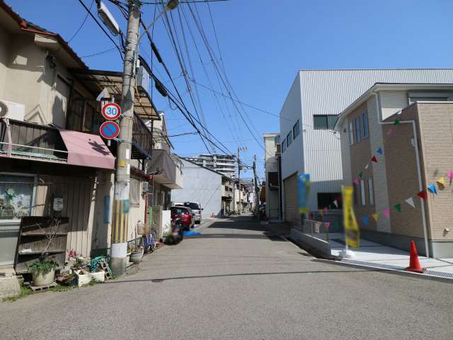 尼崎市杭瀬南新町2丁目