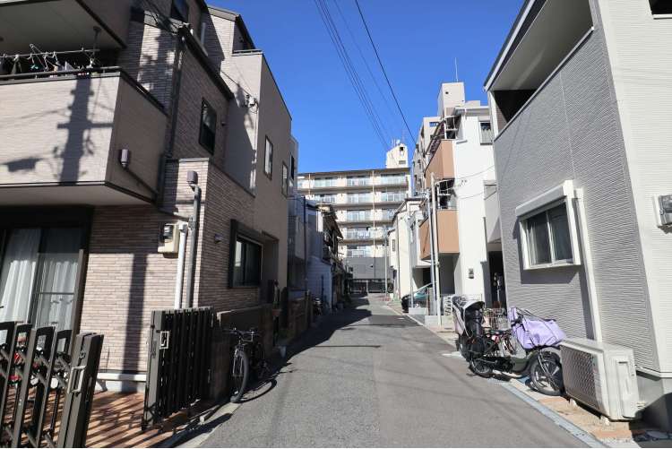 尼崎市杭瀬南新町4丁目