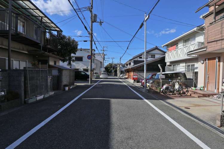 尼崎市神崎町