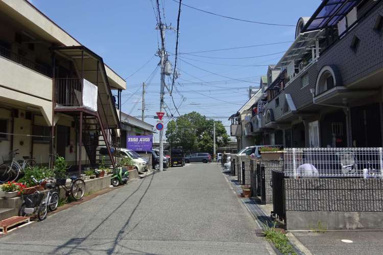 尼崎市次屋3丁目