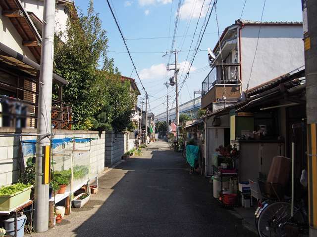 尼崎市道意町4丁目