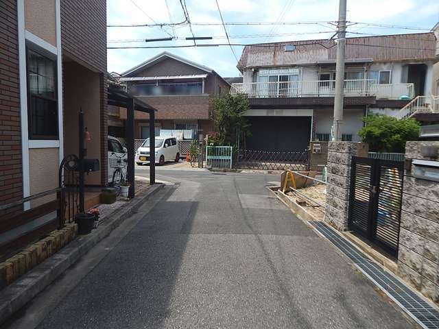 尼崎市武庫川町3丁目