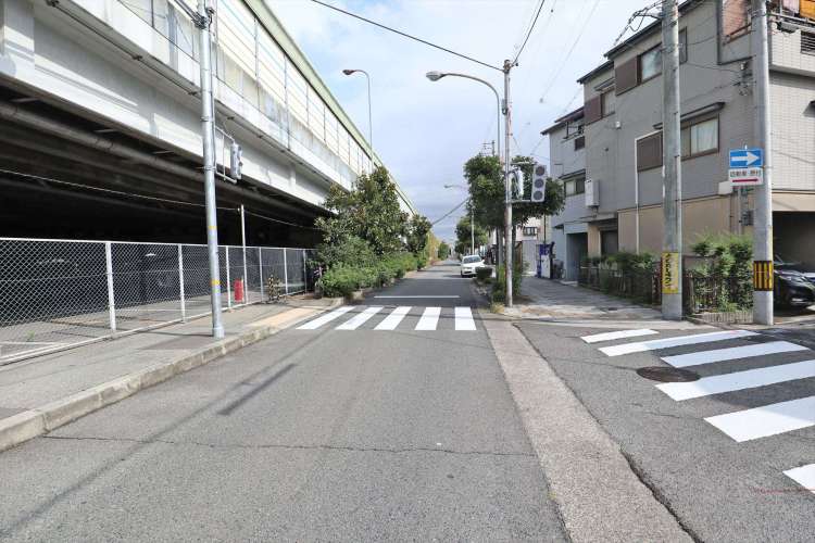 尼崎市武庫川町4丁目