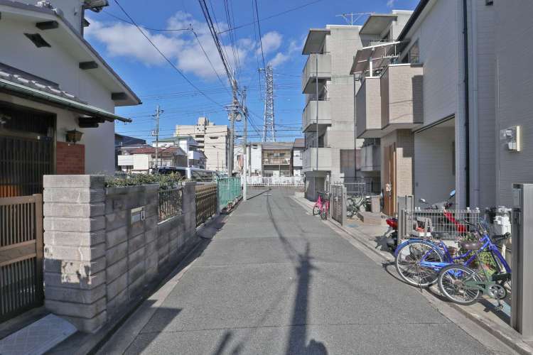 尼崎市大庄北1丁目