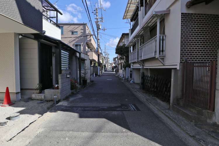 尼崎市大庄北3丁目