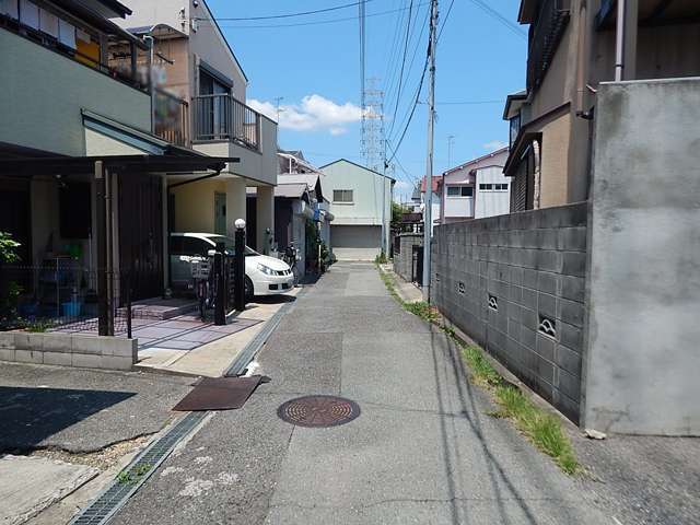 尼崎市大庄北4丁目