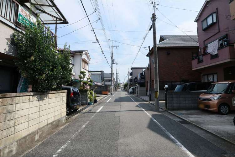 尼崎市稲葉荘4丁目