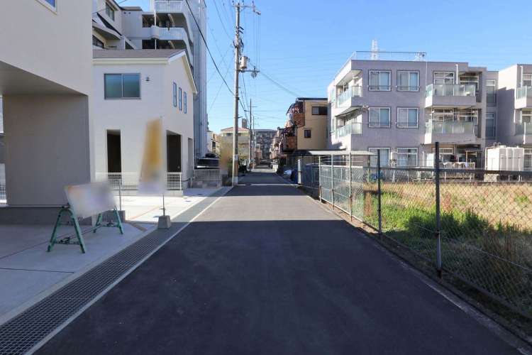 尼崎市稲葉元町1丁目