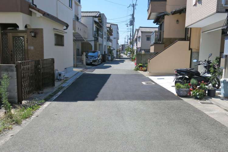 尼崎市稲葉元町3丁目
