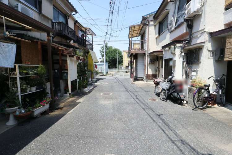尼崎市西立花町4丁目