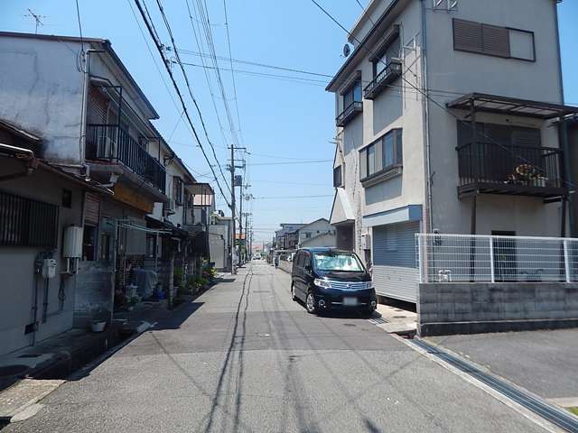 尼崎市浜田町3丁目