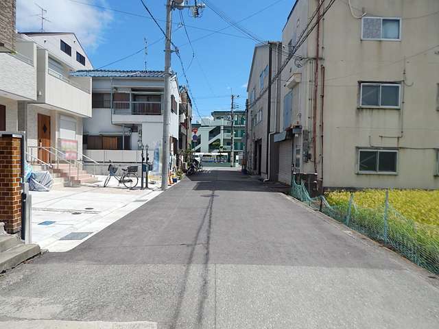 尼崎市浜田町4丁目